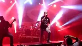 Stone Sour - Mission Statement (live @ Praha - Lucerna 20-6-13)