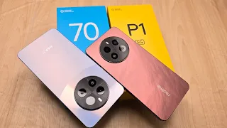 Realme Narzo 70 5G vs Realme P1 5G - Which Should You Buy ?