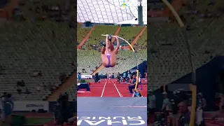 Molly Caudery 4.50 Meters Pole Vault Munich 2022