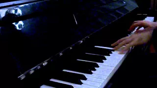 И.С. Бах, Токката ре минор / Toccata in D minor (BWV 565), фортепиано / piano