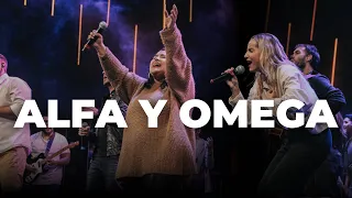 Alfa Y Omega (Live) | (Alpha and Omega) (Israel Houghton) | CFC Martínez