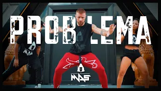 Problema - Daddy Yankee | Marlon Alves Dance MAs