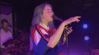 Billie Eilish - six feet under (Live)