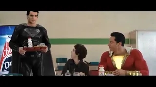 Shazam improved Snyder Cut