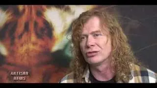 MEGADETH MUSTAINE EXPLAINS DEVICE, HELLYEAH BEING NIXED FROM NYC GIGANTOUR