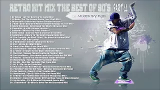 Retro Hit Mix The Best Of 90's part11 mixed by Dijo