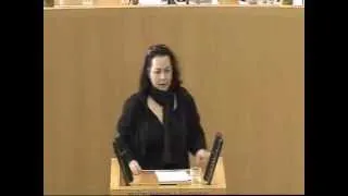 Katharina König / Redebeitrag im Landtag zum Einsatz von Spähsoftware durch Thüringer Behörden