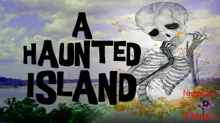 A Haunted Island | Algernon Blackwood | Nightshade Diary Podcast