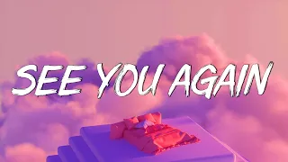 See You Again - Wiz Khalifa (Lyrics) Ft Charlie Puth | Christina Perri, Ellie Goulding,... (Mix)