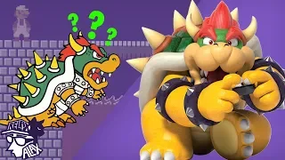 Bowser's Identity Crisis