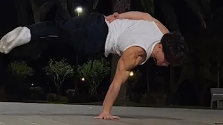 New KING Of Planche