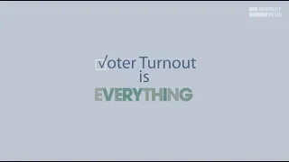 Voter Turnout is Everything | Robert Reich
