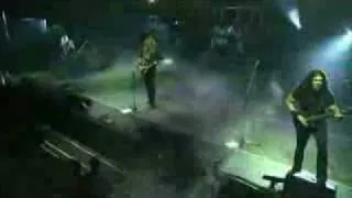 Megadeth Holy Wars Live 2008