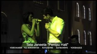 Tata Janeeta "Penipu Hati"