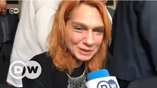 Aslı Erdoğan: Hayatımın en özel günlerinden biri - DW Türkçe