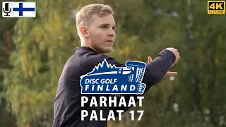 Parhaat palat 17 (Ville Ahokas ja vuoden rolleripelastus)