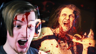 I MEAN.. YOU CAN'T JUST GET IN MY FACE LIKE THAT || Resident Evil 7 Bedroom (Banned Footage VOL.1)