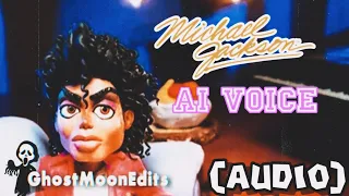 Michael Raisin Spot - California Raisins - Michael Jackson AI Voice by GhostMoon 👻 "AUDIO ONLY"