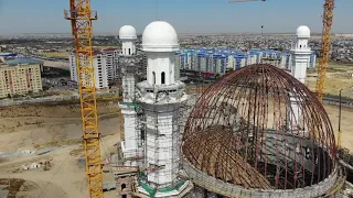Новая Белая Мечеть - Шымкент 5.09.2020 мкн.Нурсат