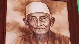 Silaturahmi Ke Pangersa Abah KH Yazid Bustomi(Abah Gunung salak)Bogor yg berumur 130 Tahun