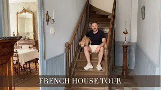 Our FRENCH HOUSE TOUR | Charente Living | Lifestyle in the rural France