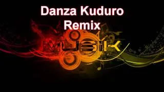 Danza Kuduro Remix