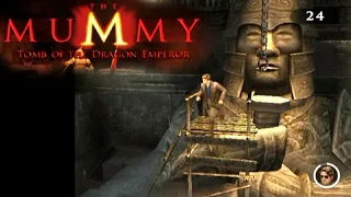 [DamonPS2] Mummy returns, Mummy tomb of the dragon emperor, gameplay on realme 3 pro.