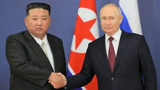 Kim, Putin Agreed on 'Important' Issues, North Korea Says