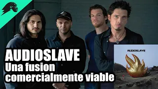 Audioslave - Rage Against The Machine 2.0 ?