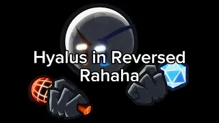 Sulayh (Hyalus Reversed)