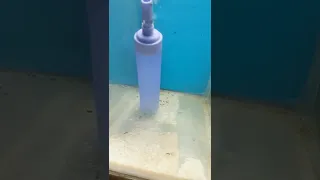 Aquarium gravel cleaner