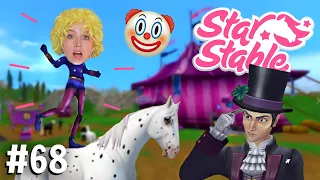 TRUUS HET CIRCUS IN?! | Star Stable #68