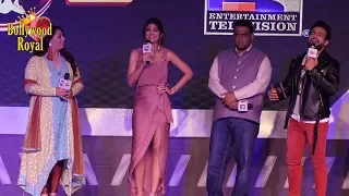 Launch Of Super Dancer Chapter 2 With Shilpa Shetty, Geeta Kapur, Anurag Basu Part 2