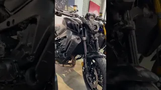 2022 YAMAHA MT09👀 | SUBSCRIBE FOR MORE 😇 #shorts #yamaha #mt09