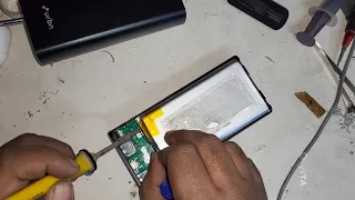 urbn power bank 20000mah light blinking problem not charging