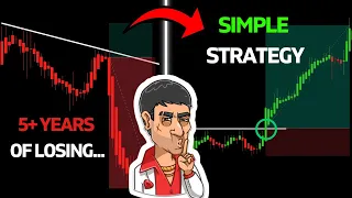 This Simple Strategy Made Me A Profitable Day Trader (Backtesting Trades)