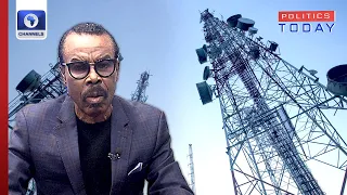 Bismarck Rewane Backs Telcos' Move For Tariff Hike | Politics Today