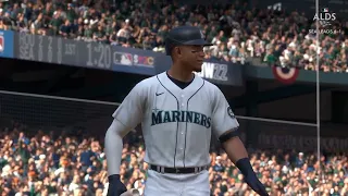 2022 ALDS Game 3: Astros @ Mariners