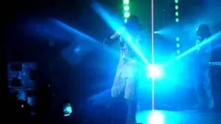 Pass Out LIVE Tinie Tempah Manchester Apollo 19/2/11