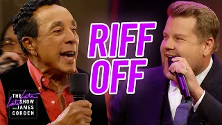 Riff-Off w/ Smokey Robinson - Classic Soul v. Modern Soul