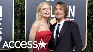 Keith Urban Gushes Over Nicole Kidman: 'I Married Up'