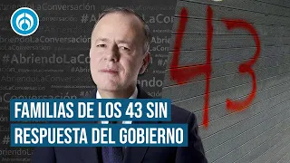 Protestan por demoras en arrestos a responsables del caso Ayotzinapa | PROGRAMA COMPLETO | 23/02/22