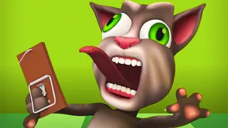 OUCH!!! | Talking Tom Shorts | Cartoons for Kids | WildBrain Kids