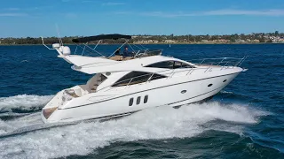 2005 Sunseeker Manhattan 50