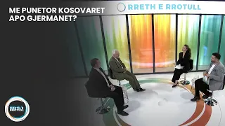 🇽🇰 🇩🇪 Me punetor kosovaret apo gjermanet?, profesori gjerman befason me pergjigjen