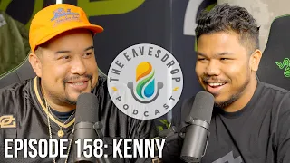 KENNY’s Message to the GreenWall | Kenny | The Eavesdrop Podcast Ep. 158