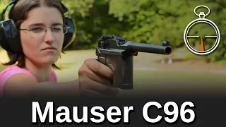 Minute of Mae: Mauser Construktion 96