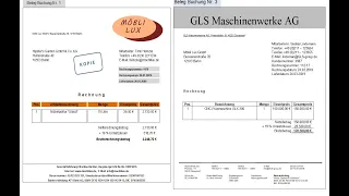 BÜROMANAGEMENT! Buchen mit BELEGEN! Prüfung Teil 2. Video 1 von 7