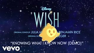 Julia Michaels - Knowing What I Know Now (Demo) (From "Wish"/Audio Only)