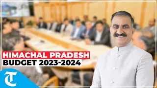 Himachal Pradesh Budget 2023: Sukhu govt's first budget today, new cess may be imposed